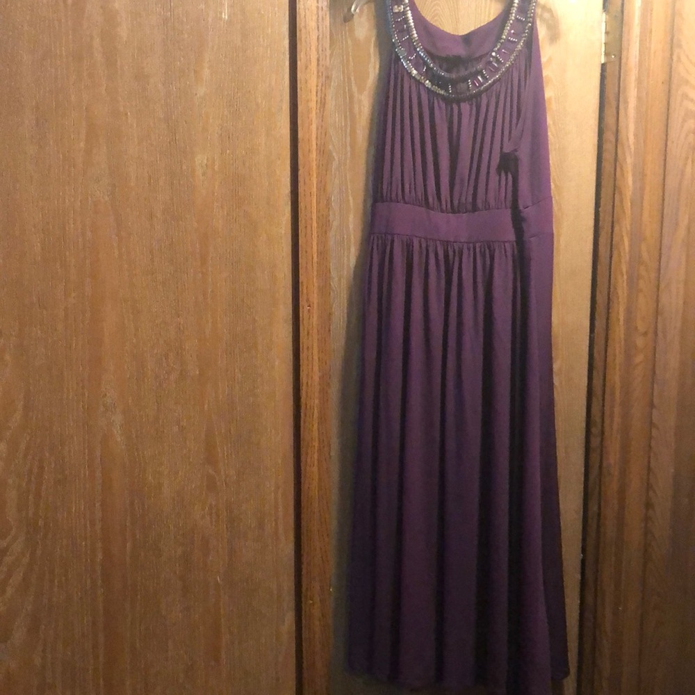 Ladies evening gown